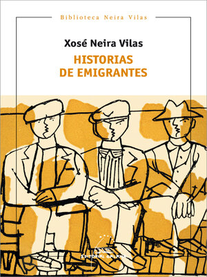 cover image of Historias de emigrantes